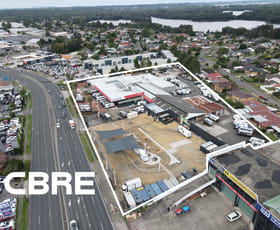 Showrooms / Bulky Goods commercial property sold at 260-266 Hume Highway Lansvale NSW 2166