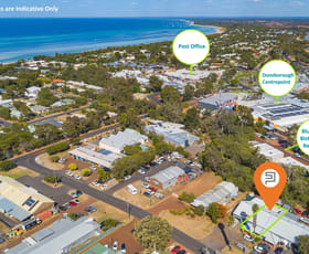 Showrooms / Bulky Goods commercial property sold at 1B/8 Clark Street Dunsborough WA 6281