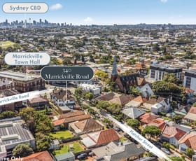 Development / Land commercial property sold at 340 Marrickville Road Marrickville NSW 2204