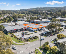 Factory, Warehouse & Industrial commercial property sold at Unit 3/154 Park Avenue Kotara NSW 2289
