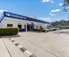 Factory, Warehouse & Industrial commercial property sold at Unit 3/154 Park Avenue Kotara NSW 2289
