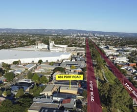 Factory, Warehouse & Industrial commercial property sold at 659 Port Road Woodville Park SA 5011