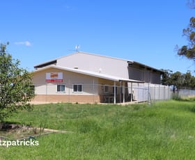 Factory, Warehouse & Industrial commercial property sold at 2 Harry Davies Drive Lockhart NSW 2656