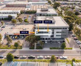 Offices commercial property sold at S. 21, 22 & 34 / 296 Bay Road Cheltenham VIC 3192