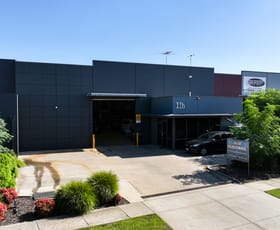 Factory, Warehouse & Industrial commercial property sold at 11B Embrey Court Pakenham VIC 3810