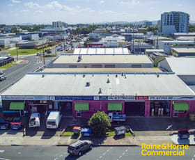 Factory, Warehouse & Industrial commercial property leased at 2/20 Victoria Street Mackay QLD 4740