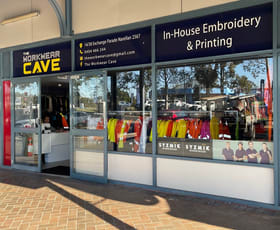 Shop & Retail commercial property sold at 14/38 Exchange Parade Narellan NSW 2567