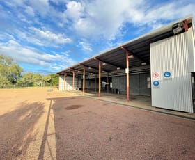 Factory, Warehouse & Industrial commercial property sold at 6-12 Birch Street Barcaldine QLD 4725