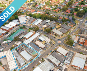 Factory, Warehouse & Industrial commercial property sold at 165-169 Bellevue Parade Carlton NSW 2218