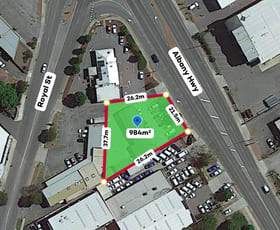 Shop & Retail commercial property sold at 1701 Albany Highway Kenwick WA 6107