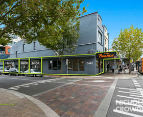 Offices commercial property sold at 52 Young Street Frankston VIC 3199