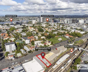Showrooms / Bulky Goods commercial property sold at 48 Abbotsford Road Bowen Hills QLD 4006