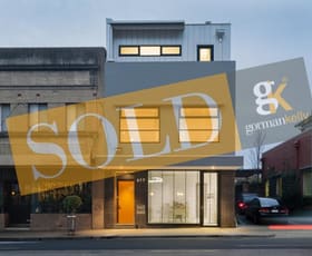 Shop & Retail commercial property sold at 617 Camberwell Road Camberwell VIC 3124