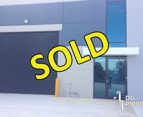 Factory, Warehouse & Industrial commercial property sold at Coburg North VIC 3058