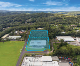 Factory, Warehouse & Industrial commercial property sold at 20 & 30 Sunny Bank Road Lisarow NSW 2250