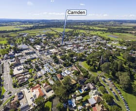 Offices commercial property sold at 9 Broughton Street Camden NSW 2570