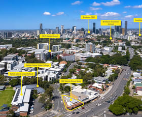 Offices commercial property sold at 189 Kelvin Grove Road Kelvin Grove QLD 4059