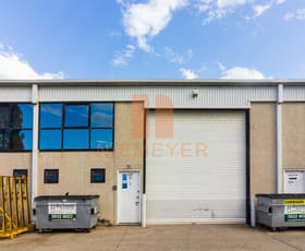 Factory, Warehouse & Industrial commercial property sold at Unit 15/14 Sheridan Close Milperra NSW 2214