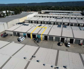 Factory, Warehouse & Industrial commercial property sold at Unit 34/37-47 Borec Road Penrith NSW 2750