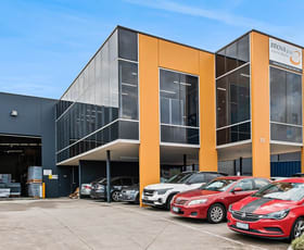 Factory, Warehouse & Industrial commercial property sold at 33 Marni Street Dandenong South VIC 3175