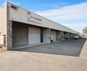 Factory, Warehouse & Industrial commercial property sold at 1/34 Davison Street Maddington WA 6109