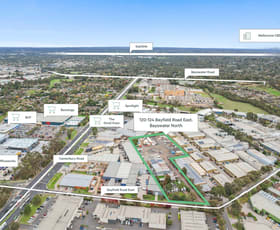 Factory, Warehouse & Industrial commercial property sold at 120-124 Bayfield Road East Bayswater North VIC 3153