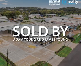 Factory, Warehouse & Industrial commercial property sold at 2 Queensbury Avenue Currumbin Waters QLD 4223