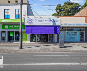Offices commercial property sold at 190 Belmore Road Riverwood NSW 2210