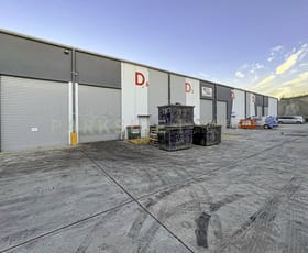 Factory, Warehouse & Industrial commercial property sold at Pemulwuy NSW 2145