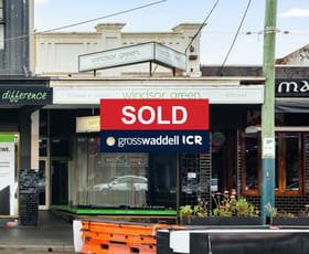 Shop & Retail commercial property sold at 70 Chapel Street Windsor VIC 3181
