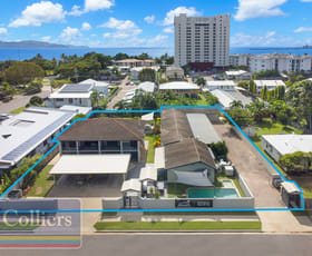 Hotel, Motel, Pub & Leisure commercial property sold at 89 & 91 Eyre Street North Ward QLD 4810