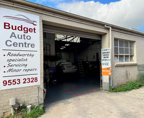 Factory, Warehouse & Industrial commercial property sold at 3/6 Wren Road Moorabbin VIC 3189