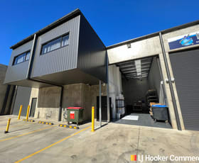 Factory, Warehouse & Industrial commercial property leased at Penrith NSW 2750