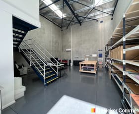 Factory, Warehouse & Industrial commercial property leased at Penrith NSW 2750
