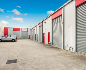 Factory, Warehouse & Industrial commercial property sold at 6/23 Mary Street Pakenham VIC 3810