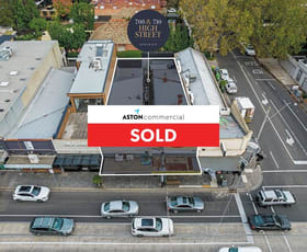 Shop & Retail commercial property sold at 708-710 High Street Armadale VIC 3143