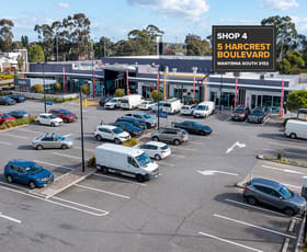 Shop & Retail commercial property sold at 4/5 Harcrest Boulevard Wantirna South VIC 3152