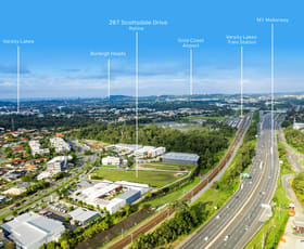 Development / Land commercial property sold at 287 Scottsdale Drive Robina QLD 4226