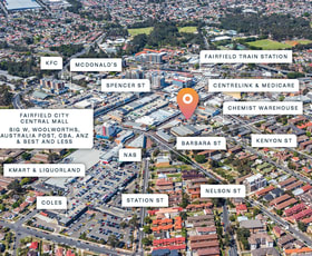 Shop & Retail commercial property sold at 93A Ware Street Fairfield NSW 2165 Shop & Retail commercial property sold at 93A Ware Street Fairfield NSW 2165