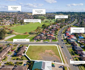 Development / Land commercial property sold at 136 Thunderbolt Drive Raby NSW 2566
