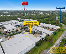 Factory, Warehouse & Industrial commercial property sold at Seventeen Mile Rocks QLD 4073