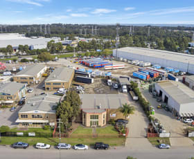 Factory, Warehouse & Industrial commercial property sold at 22 Eddie Road Minchinbury NSW 2770