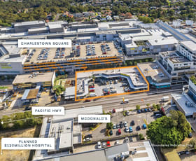 Medical / Consulting commercial property sold at Lot 1/158 Pacific Hwy Charlestown NSW 2290