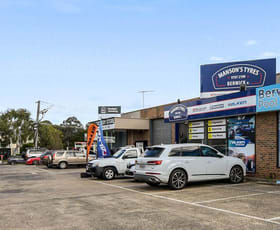 Factory, Warehouse & Industrial commercial property sold at 5/2-6 Enterprise Avenue Berwick VIC 3806
