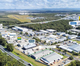 Factory, Warehouse & Industrial commercial property sold at 17 Industrial Avenue Caloundra West QLD 4551
