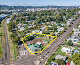 Hotel, Motel, Pub & Leisure commercial property sold at 2 West Street North Toowoomba QLD 4350