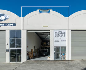 Factory, Warehouse & Industrial commercial property sold at 7/1 Rothcote Court Burleigh Heads QLD 4220