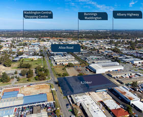 Factory, Warehouse & Industrial commercial property sold at 3 Alloa Road Maddington WA 6109
