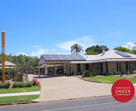 Hotel, Motel, Pub & Leisure commercial property sold at Gayndah QLD 4625