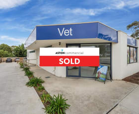 Medical / Consulting commercial property sold at 41 Gap Road Sunbury VIC 3429
